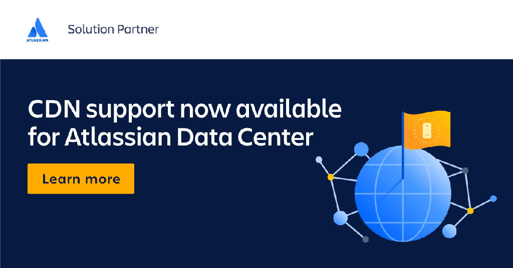 atlassian data center banner