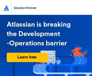 Atlassian DevOps banner