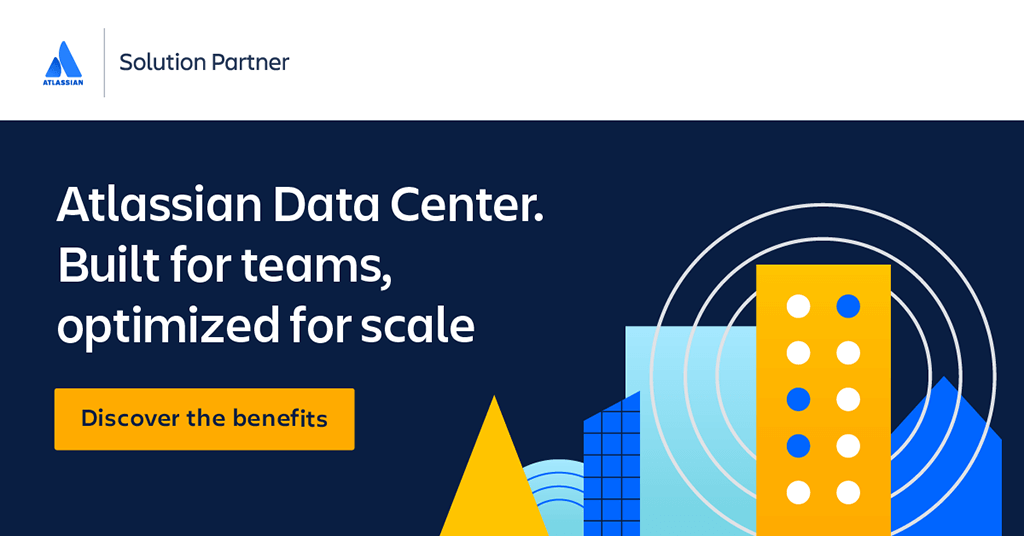 atlassian data center enterprise solution