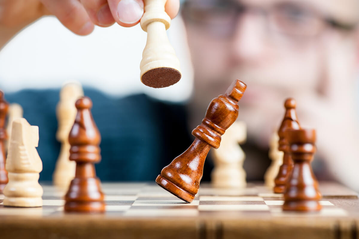 Debunking e-marketing myths as chess game