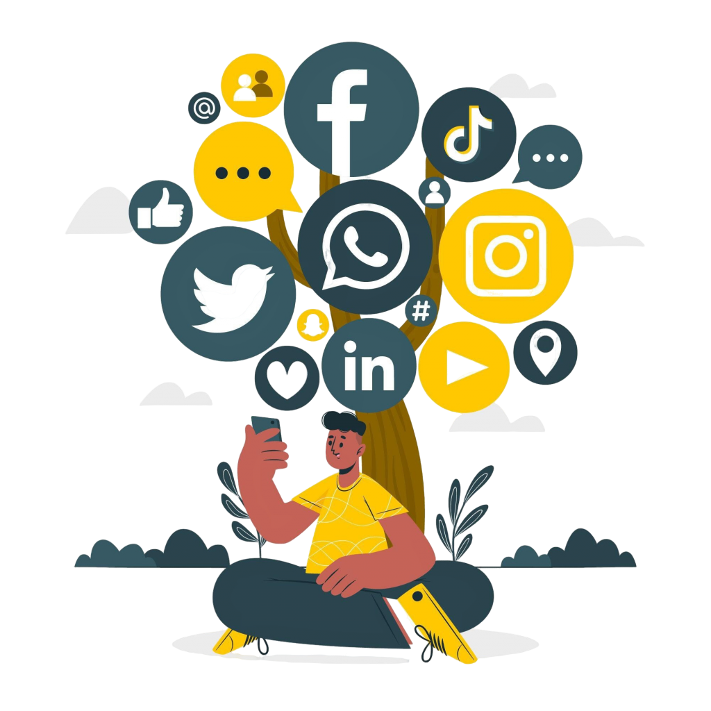 social media